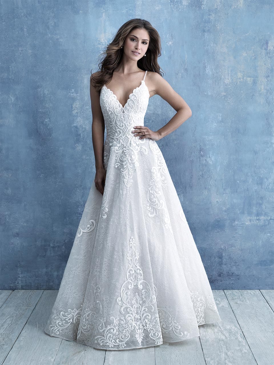 Allure Bridals  Pearl's Place Bridal Gowns Louisiana