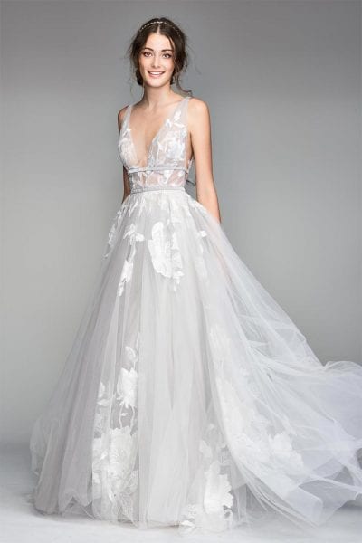 Wedding Dress Silhouette Style - A-Line