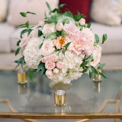 Wedding Traditions - Bridal Bouquet