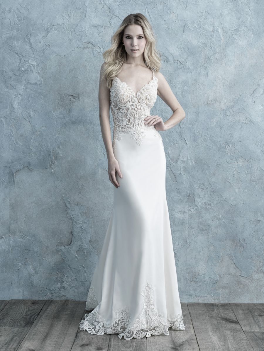 Allure Bridals Style 9664