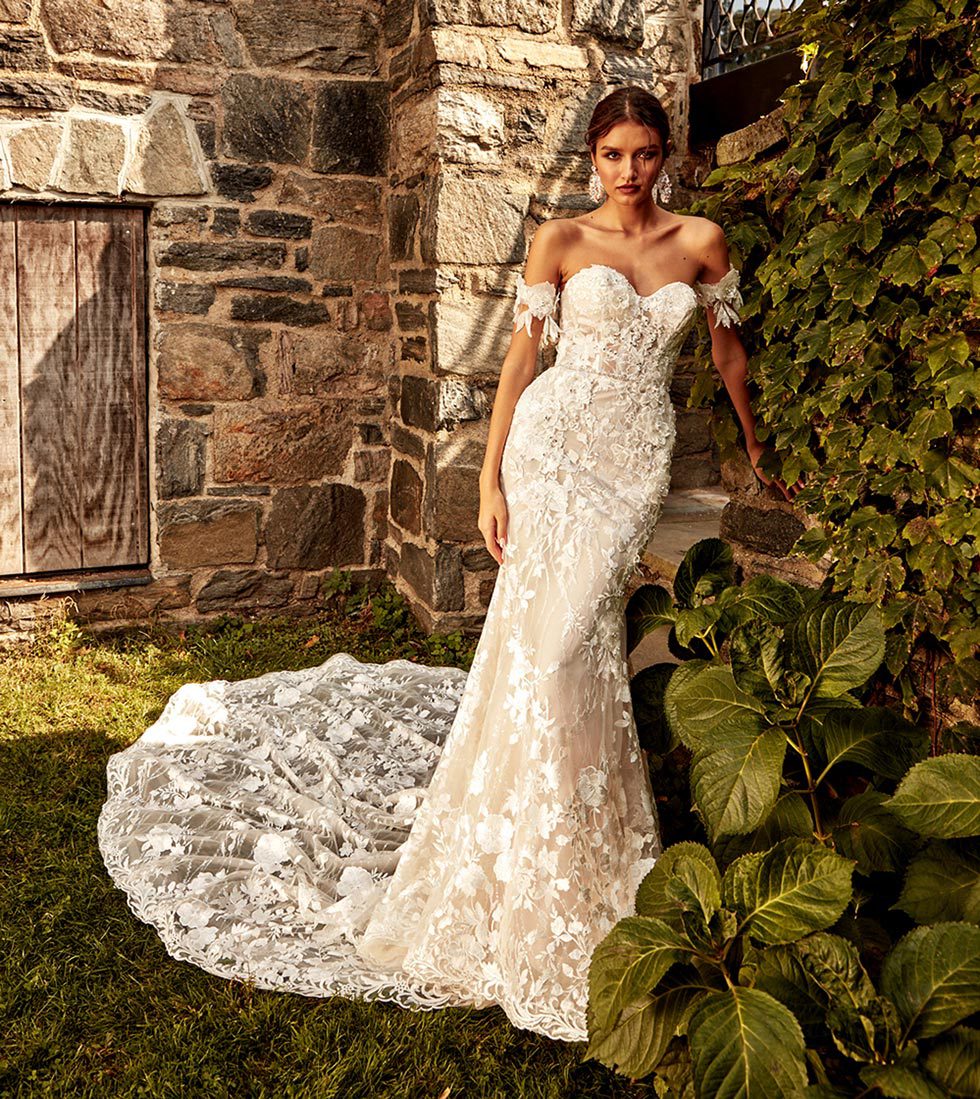 Eve of Milady Wedding Gowns