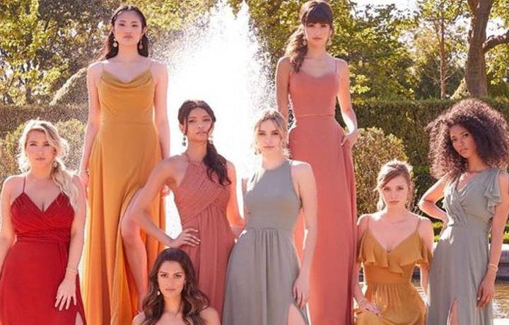 Tips for Selecting Bridesmaids' Dresses