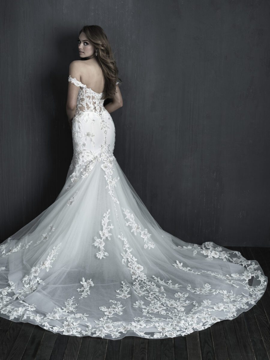 Allure Bridal collection